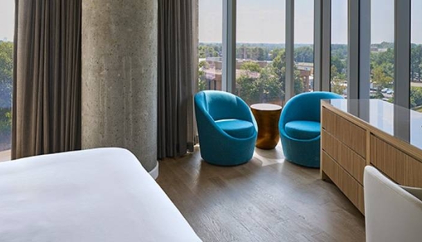 JW Marriott Opens First Hotel in Northern Virginia