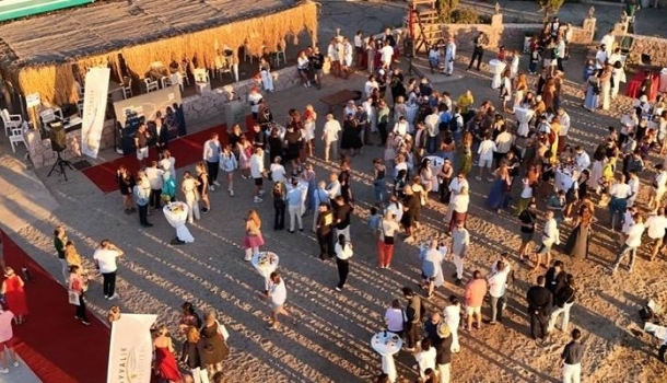4ncü Ayvalık Uluslararası Film Festivali Başladı