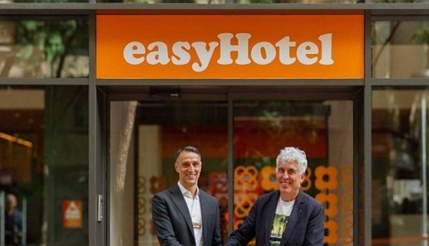 easyHotel eröffnet zweites Haus in Barcelona