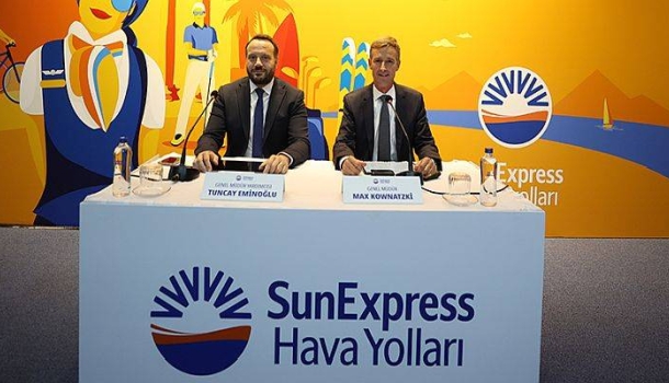 SunExpress befördert über 13 Millionen Passagiere im Jahr 2025 - Lesen Sie die Nachrichten