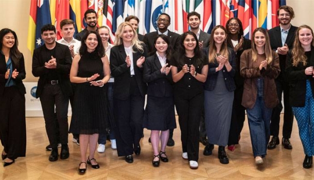 Neue Youthwise-Gruppe der OECD und TUI Care Foundation gestartet