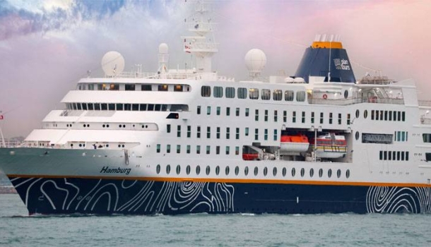 MS Hamburg sticht 2027 erstmals Richtung Hawaii in See - Lesen Sie die Nachrichten