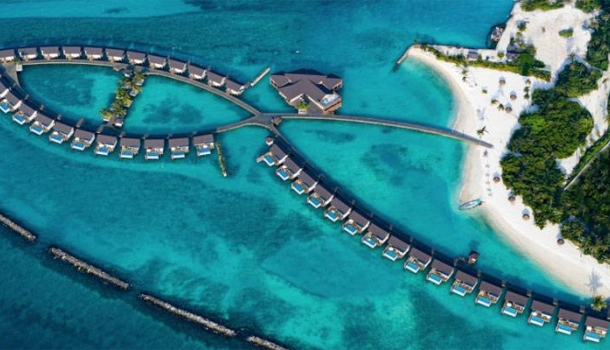 Mediterrane Finesse trifft maledivisches Flair