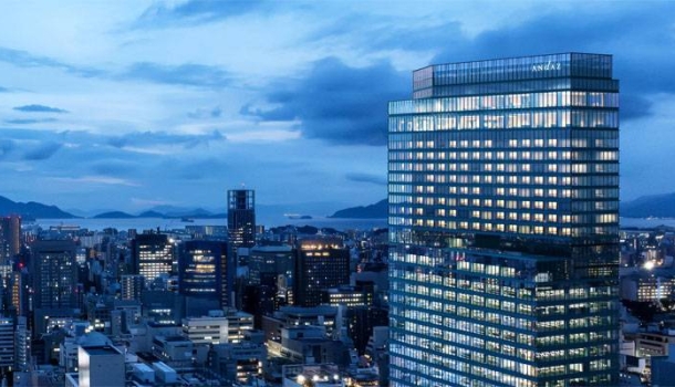 Hyatt Announces Plans for Andaz Hiroshima