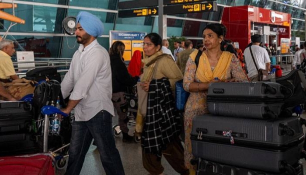 China and India resume direct flights after five-year hiatus - Read the News