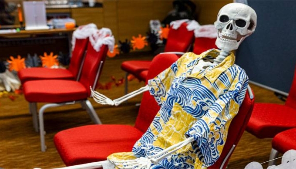 Brand USA vergibt 10 Gratis-Tickets für die USA Halloween Workshops - Lesen Sie die Nachrichten