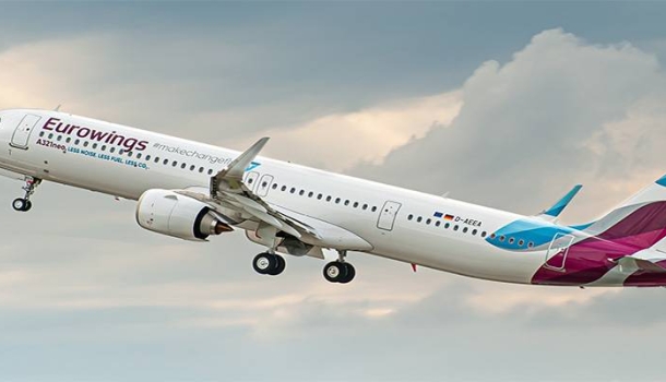 18 milyon yolcu: Eurowings büyüme yolculuğunu sürdürüyor - Haberi Oku