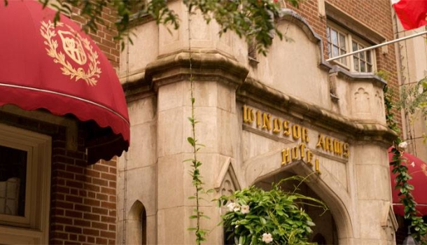 Zeitreise mit Stil: Die fünf schönsten historischen Hotels in Ontario