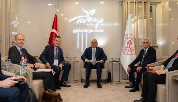 Türkei auf Erfolgskurs: Tourismusziel von 64 Milliarden US-Dollar rückt näher - Lesen Sie die Nachrichten