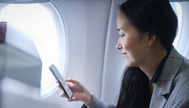 Iberia führt kostenloses WLAN auf allen Flügen ein - Lesen Sie die Nachrichten