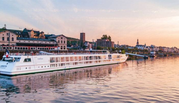 Einladung an Bord: CroisiEurope öffnet die Türen der MS Lafayette - Lesen Sie die Nachrichten