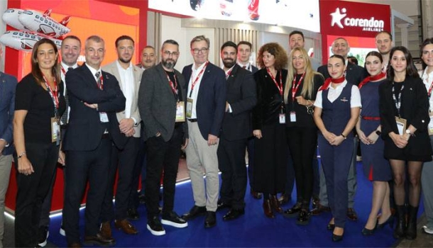 Corendon Airlines, World Travel Market Londra Fuarı’nda Yerini Aldı - Haberi Oku