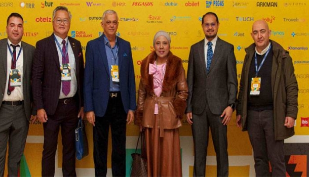 110 ülkeden 15 bin turizm profesyoneli Uzakrota’da buluşacak