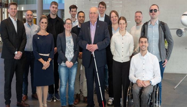 Lufthansa Group launches Accessibility Customer Advisory Committee - Read the News