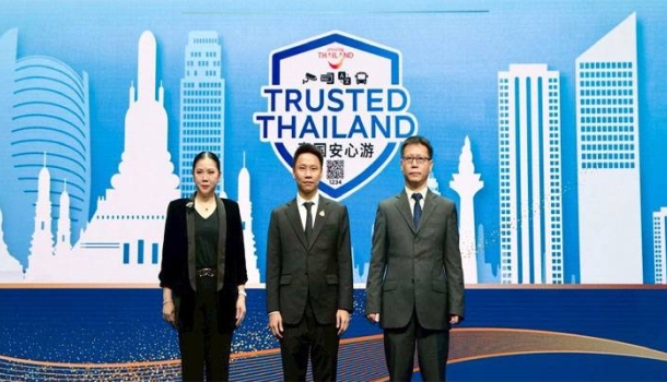 ‘Trusted Thailand’ initiative boosts confidence as visitor numbers rise - Read the News