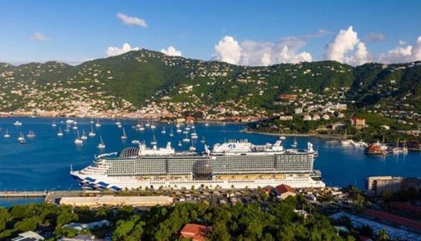 Princess Cruises expands Caribbean & Panama Canal programme for 2027–28 - Read the News
