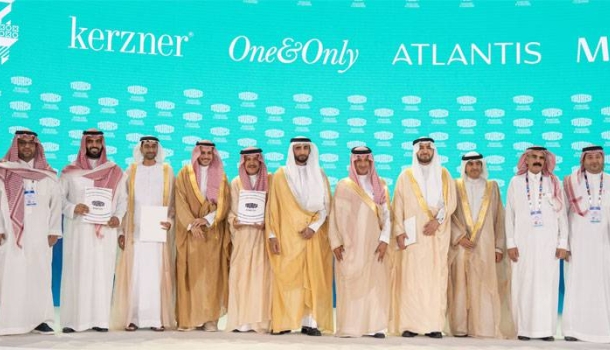 Kerzner International expandiert nach Jeddah