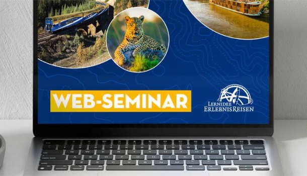 KNOVVEMBER bei Lernidee: Drei kostenlose Webinare für Reiseprofis - Lesen Sie die Nachrichten