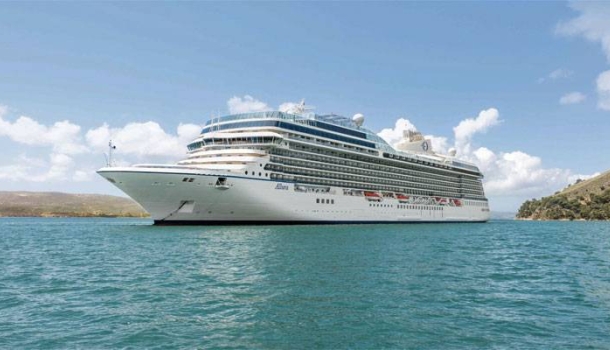 Oceania Allura in Miami feierlich getauft - Lesen Sie die Nachrichten