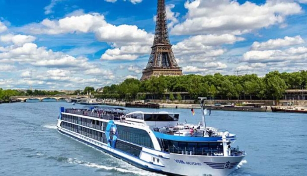 VIVA Cruises startet Incentive-Aktion zum Launch von VIVA Boutique in Paris - Lesen Sie die Nachrichten