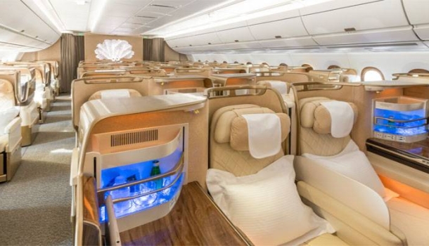 Emirates modernisiert 111 Jets im nächsten Schritt des Retrofit-Programms - Lesen Sie die Nachrichten