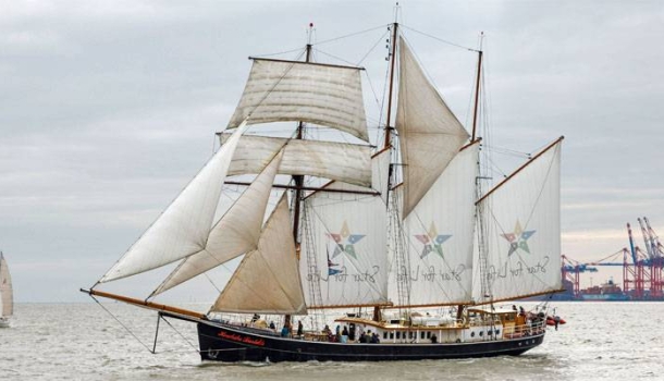 Traditionssegler zu Gast in Wilhelmshaven - Lesen Sie die Nachrichten