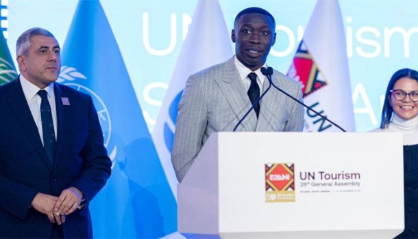 UN Tourism, TikTok yıldızı Khaby Lame’i Elçi olarak atadı