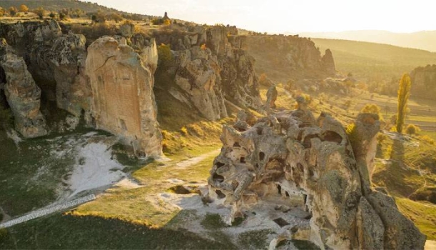 Die schönsten Wanderwege und unbekannten Naturwelten in der Türkei entdecken - Lesen Sie die Nachrichten