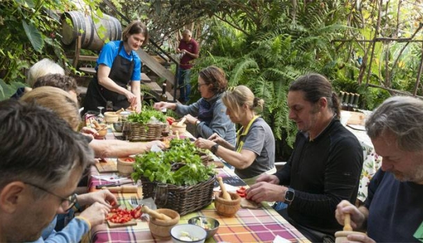 Genusswanderungen auf den Kanaren und Balearen