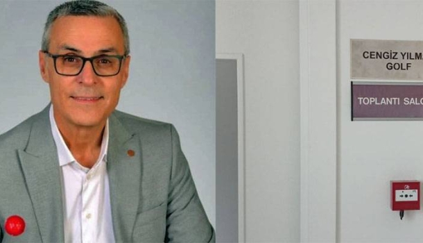 Bentour, Cengiz Yılmaz’ın Adını Yaşatacak