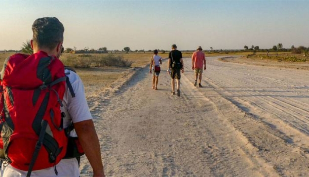 Afrika bewegt – mittendrin im Abenteuer