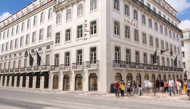 Hyatt baut Präsenz in Portugal aus – vier neue Hotels bis 2027 geplant