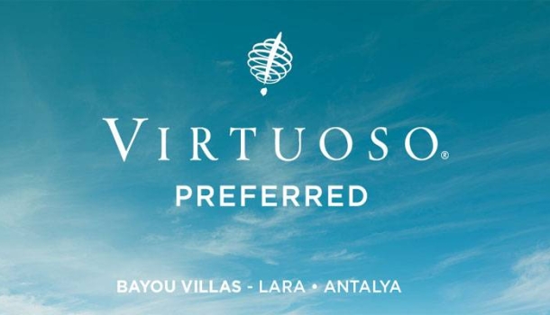 Türkische Bayou Villas neu im Virtuoso-Netzwerk