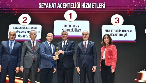 Coral Travel: Hizmet ihracatı ödüllerinde çifte başarı