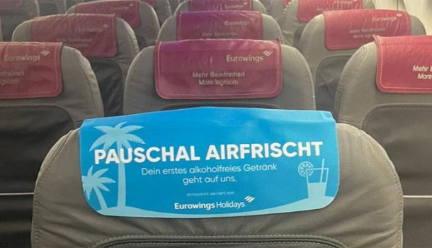 Neue Genuss- und Serviceideen an Bord bei Eurowings - Lesen Sie die Nachrichten