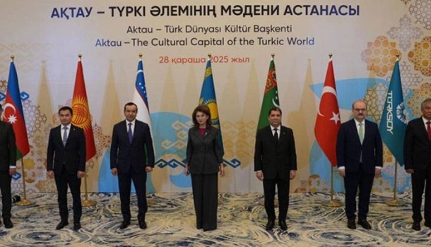 Andican, 2026 Türk Dünyası Kültür Başkenti seçildi