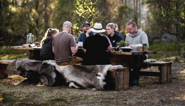 Schweden-Webinar am 11.12.2025 von DIAMIR und Visit Sweden 