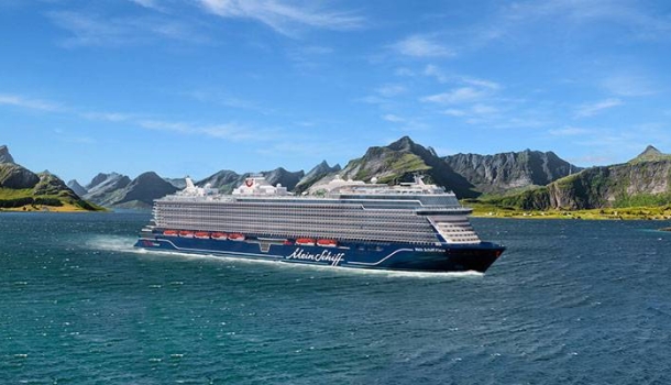 Neue Willkommensreisen für die Mein Schiff Flow ab Juni buchbar