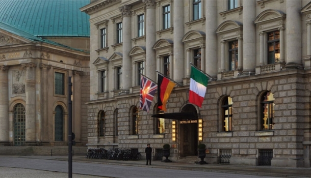 Four Seasons returns to Berlin with new luxury hotel - Read the News