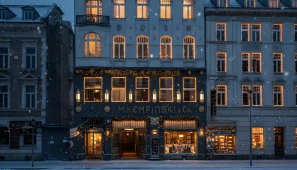 Kempinski Hotels feiern die schönste Zeit des Jahres