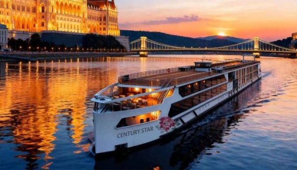 Century Cruises Unveils First Look at the Century Star - Read the News