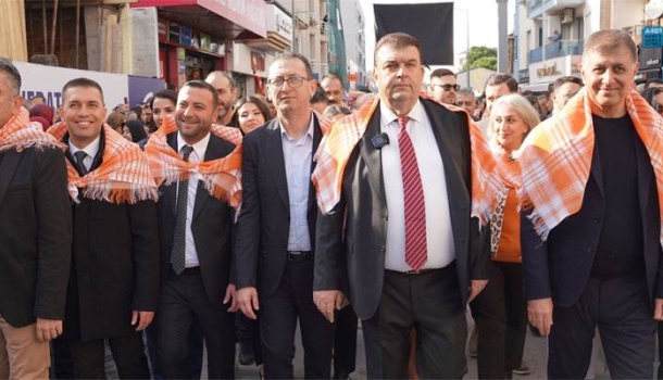 25nci Seferihisar Mandalina Şenliği coşkuyla kutlandı - Haberi Oku