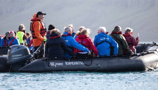 Arctic ProCruises startet neue Island-Expedition 2026 - Lesen Sie die Nachrichten