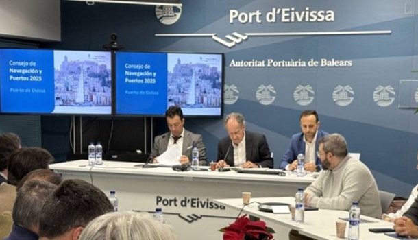 Balearen investieren über 140 Millionen Euro in den Hafen von Ibiza - Lesen Sie die Nachrichten