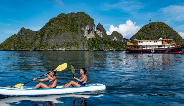 Raja Ampat: Wo die Welt aus Korallen besteht – Mit Rascal Voyages auf Expedition ins Paradies - Lesen Sie die Nachrichten