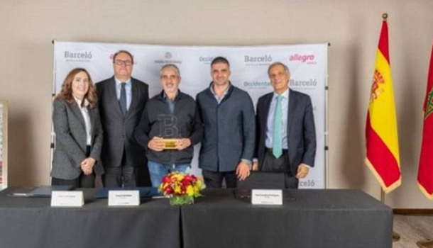 Barceló setzt Wachstum in Marokko fort und unterzeichnet Vertrag für zehntes Hotel