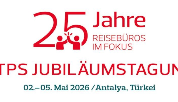 DTPS lädt zum 25-jährigen Jubiläum nach Antalya