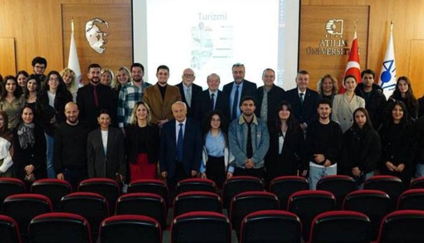 Atılım Üniversitesi’nde Ankara turizmi masaya yatırıldı - Haberi Oku