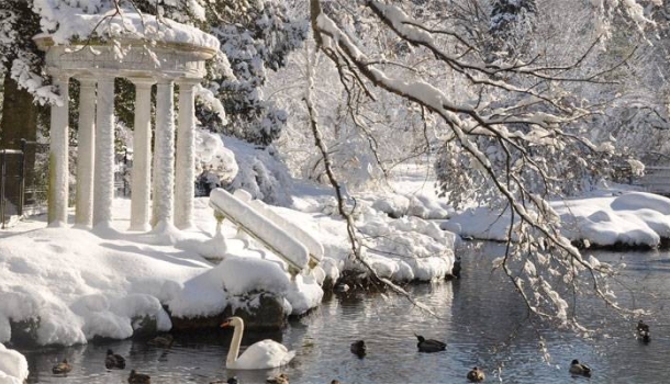 Philadelphia zeigt sich im Winter von seiner schönsten Seite - Lesen Sie die Nachrichten