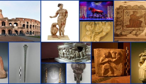 Roma Kolezyumu’nda 2026’da Troya sergisi açılacak - Haberi Oku